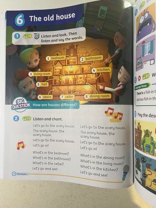 Super Minds Second Ed Level 1 Student's Book NUEVO