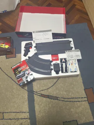 Scalextric GT Racing y Accesorios SCX (Negociable)
