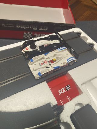 Scalextric GT Racing y Accesorios SCX (Negociable)
