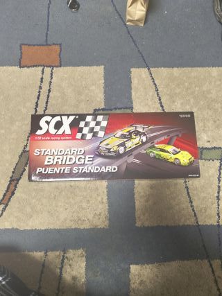 Scalextric GT Racing y Accesorios SCX (Negociable)