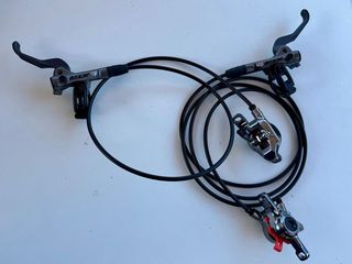 Frenos Shimano XTR M9100 NUEVOS