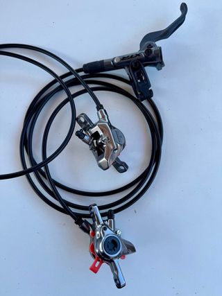 Frenos Shimano XTR M9100 NUEVOS