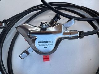 Frenos Shimano XTR M9100 NUEVOS