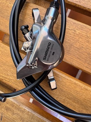 Frenos Shimano XTR M9100 NUEVOS