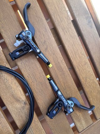 Frenos Shimano XTR M9100 NUEVOS