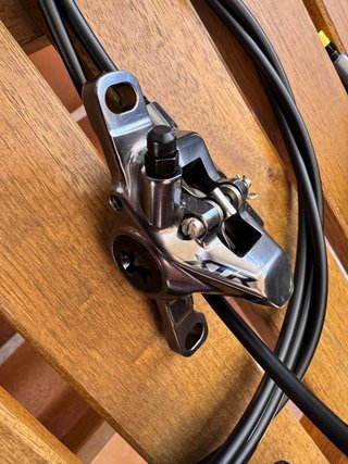 Frenos Shimano XTR M9100 NUEVOS