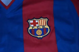 Camiseta Barça Vintage Nike 2002-03