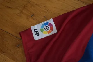 Camiseta Barça Vintage Nike 2002-03