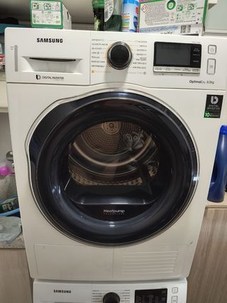 Secadora Samsung para piezas