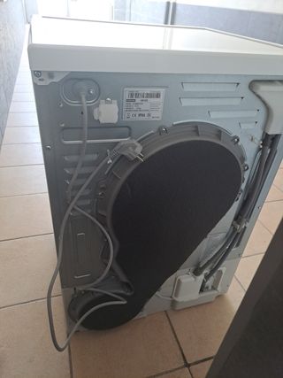 Secadora Samsung para piezas