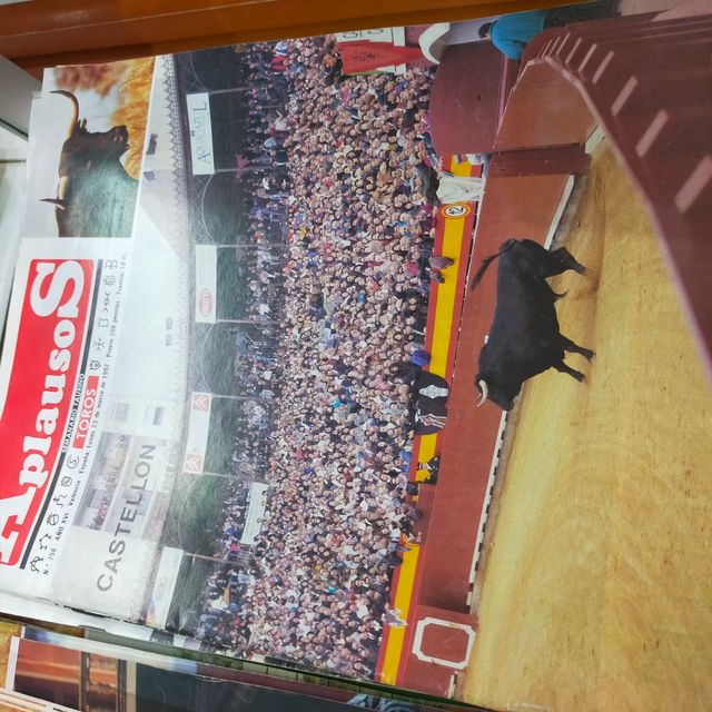 Lote Revistas Vintage de Toros