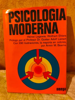 Psicologia moderna