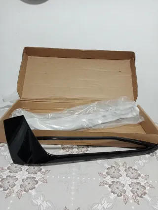 Embellecedores BMW Serie 5 Negro Brillante