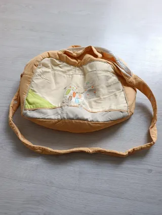 Bolso y cambiador para carro bebé