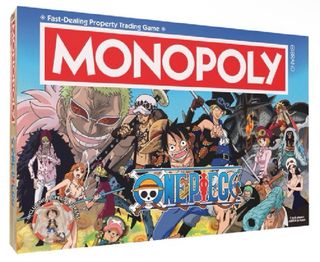 Monopoly One Piece