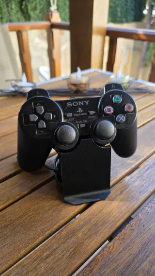 Soporte expositor mando Dualshock PS1/PS2/PSone

