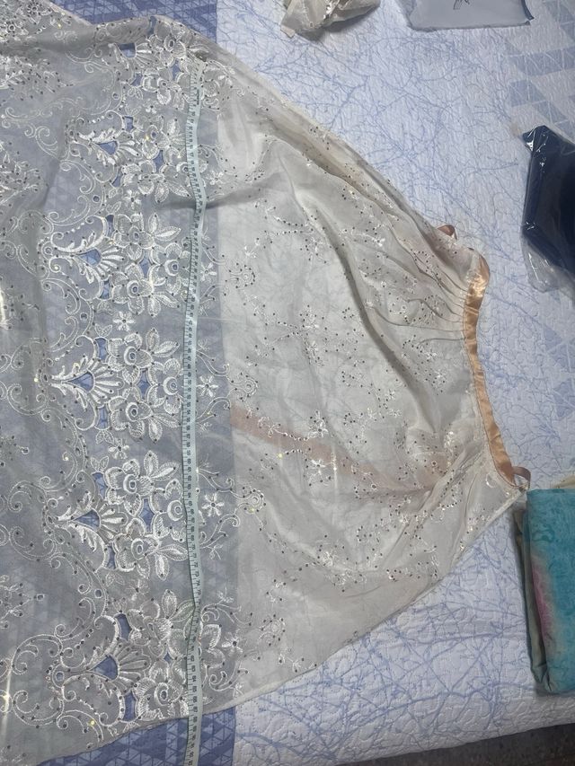 Tovaglie ricamate a mano