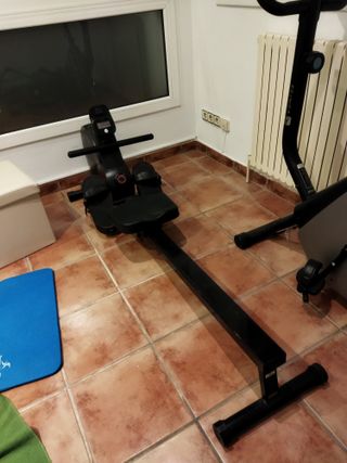 Máquina de Remo Domyos 120 Plegable