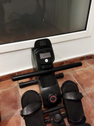 Máquina de Remo Domyos 120 Plegable