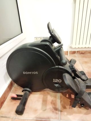Máquina de Remo Domyos 120 Plegable