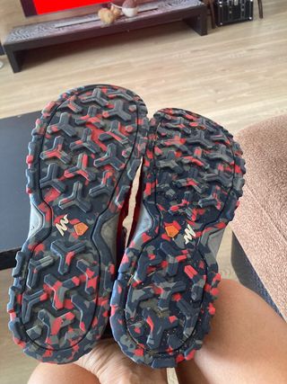 Sandalias Quechua Talla 38