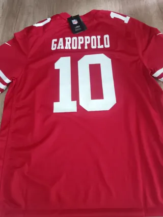 Camiseta Nike NFL 49ers #10 Talla XL