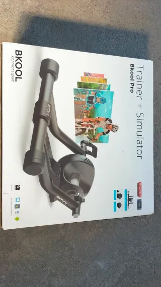 Rodillo Bkool Pro Virtual