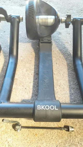Rodillo Bkool Pro Virtual