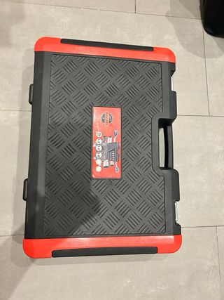 Caja de herramientas completa