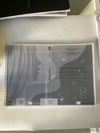 Libro Uned Didáctica