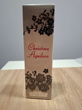 Perfume Christina Aguilera 75ml Nuevo