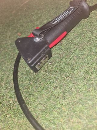 Controller dell'acceleratore paramotore