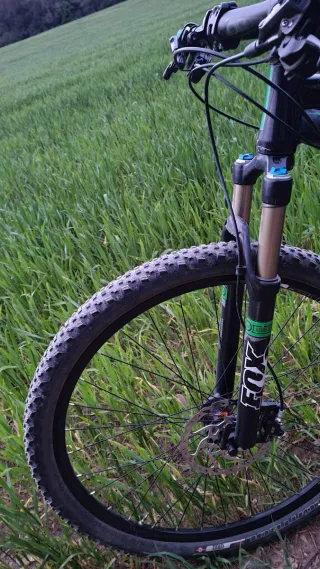 Bicicleta Orbea Alma H10 talla L 29"