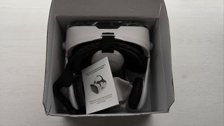 Gafas Realidad Virtual VR con Auriculares