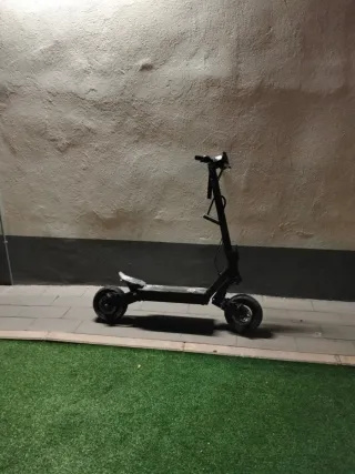 Patinete Eléctrico Kukirin G4