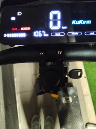 Patinete Eléctrico Kukirin G4