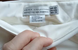 Falda Zara