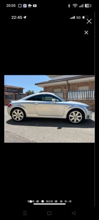 Audi TT 2005