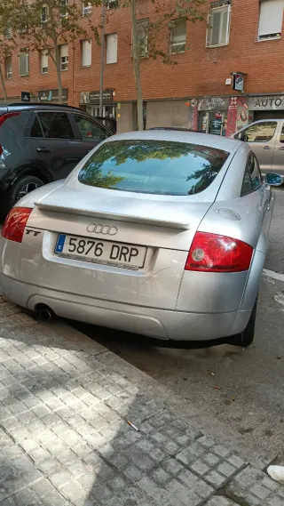 Audi TT 2005