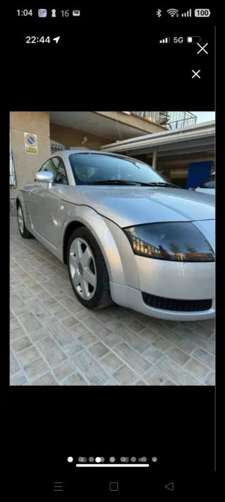 Audi TT 2005