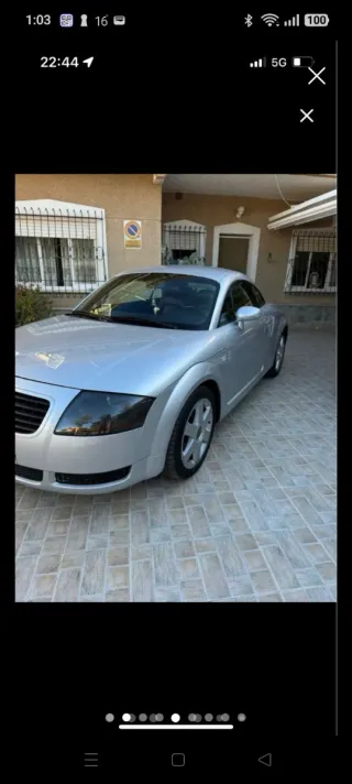 Audi TT 2005