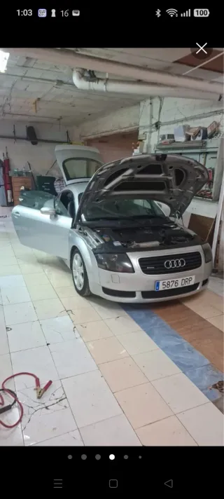 Audi TT 2005