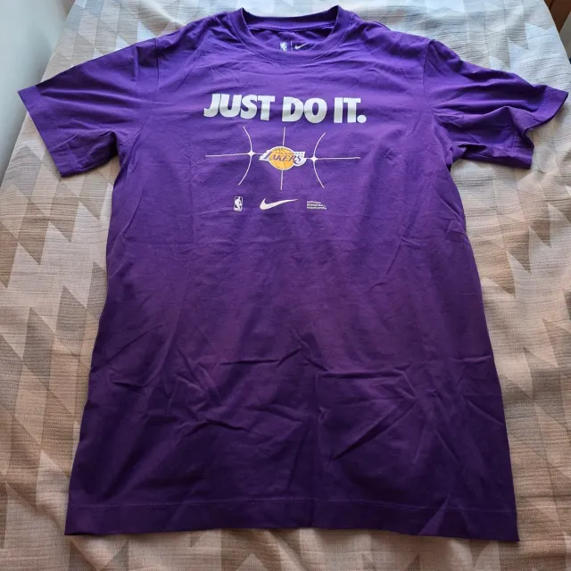 Maglietta Nike Lakers NBA S Viola