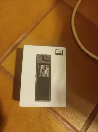 Mini cámara deportiva 1080P Full HD