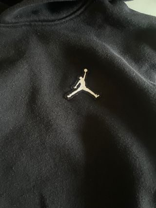 Sudadera Jordan Negra