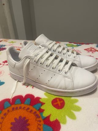 Adidas Stan Smith Blancas Talla 42