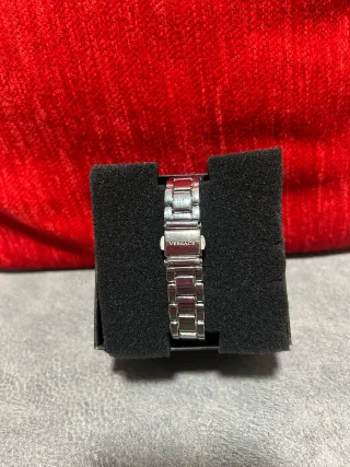 Reloj Versace Mujer Plata