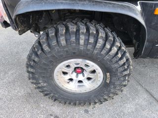 Maxxis Trepador 40 llantas antidesllante raceline