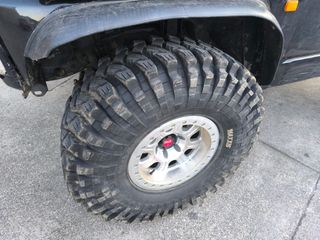 Maxxis Trepador 40 llantas antidesllante raceline