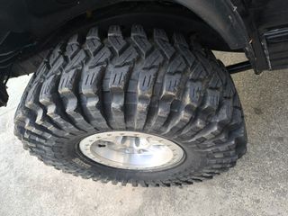 Maxxis Trepador 40 llantas antidesllante raceline